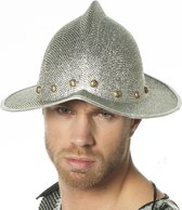 Ridderhoed zilver