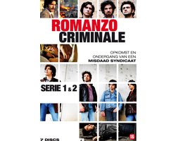Romanzo Criminale - Serie 1 & 2