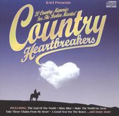Country Heartbreakers [K-Tel UK]