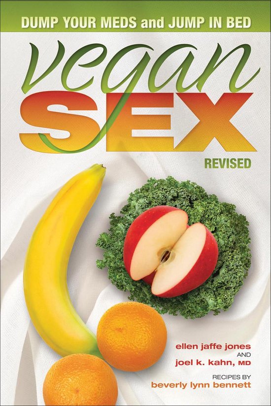 Vegan Sex - cover