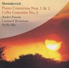 Shostakovich/Piano Concertos