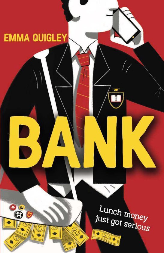 Bank - cover
