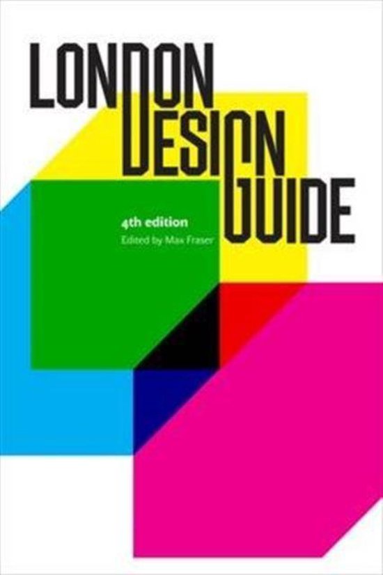 London Design Guide 9780956309846 Boeken