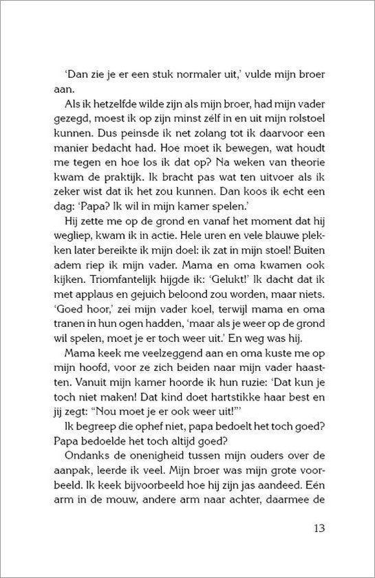 De Kracht Van Mijn Onmacht