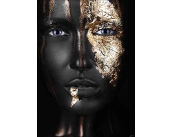 Luxe Wanddecoratie - Foto - Plexiglas - Dibond - Aluminium Ophangsysteem - Noir Collection