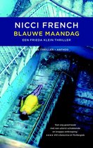 Omslag Frieda Klein 1 - Blauwe maandag