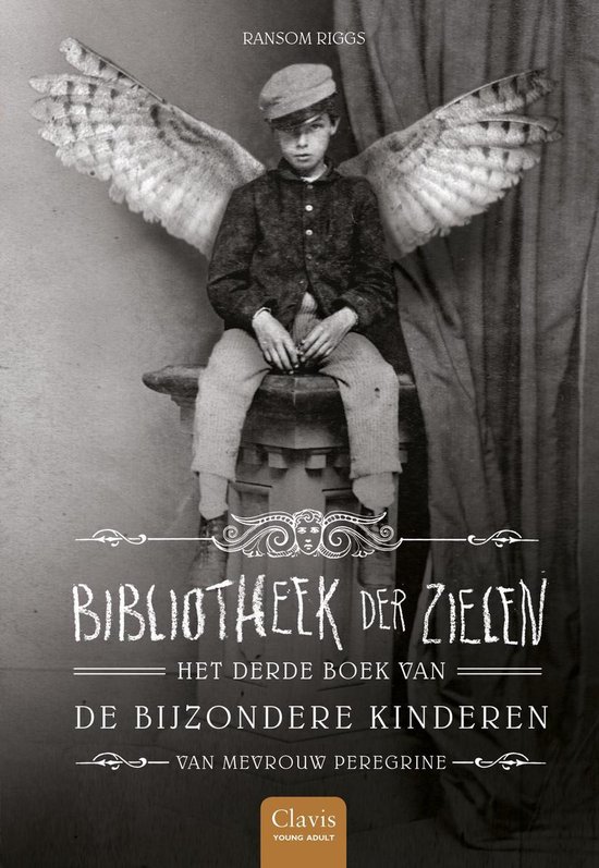 De bijzondere kinderen van mevrouw Peregrine 3 - Bibliotheek ... - cover