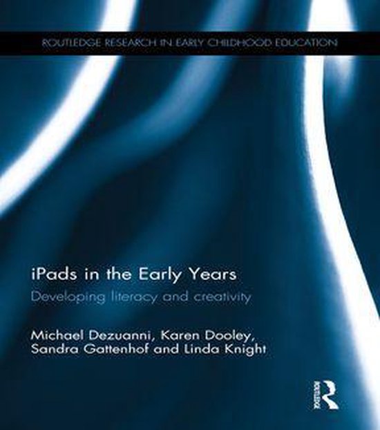 Routledge Research in Early Childhood Education - iPads in t ... - cover