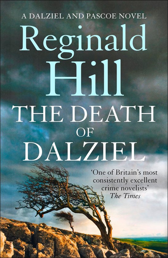 Dalziel & Pascoe 20 - The Death of Dalziel - cover