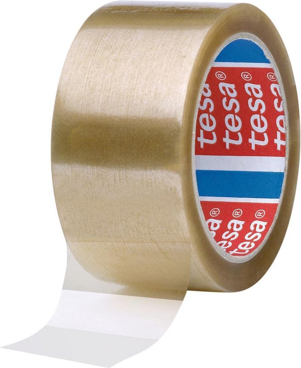 6 x Tesa PPtape 50mm wide / 66 meters