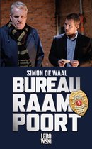 Boek cover Bureau Raampoort van Simon de Waal