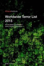 Worldwide Terror List 2015