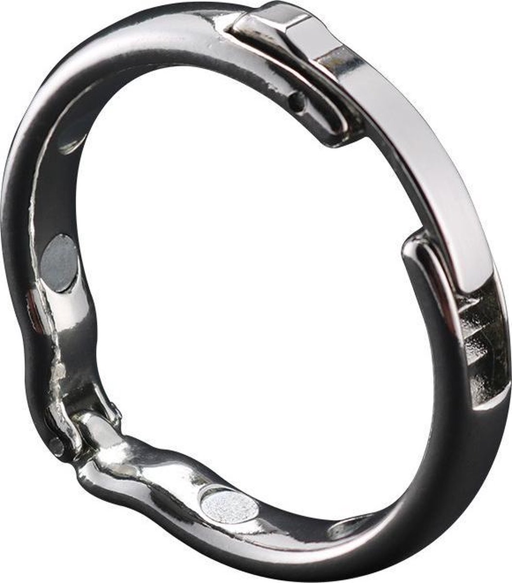 Banoch - Glansring Maddy 29 - Eikelring - verstelbaar -  Ø 29 mm tm 32 Ø mm