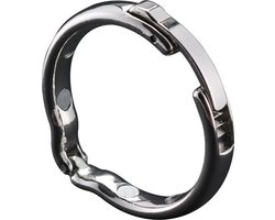 Banoch - Glansring Maddy 29 - Eikelring - verstelbaar - Ø 29 mm tm 32 Ø mm
