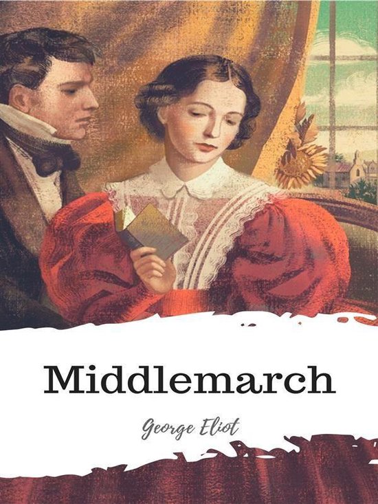 Middlemarch (ebook), Eliot 9788834105764 Boeken
