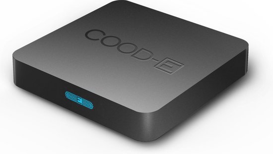 COOD-E TV Android 4K Set-top box - COOD-E