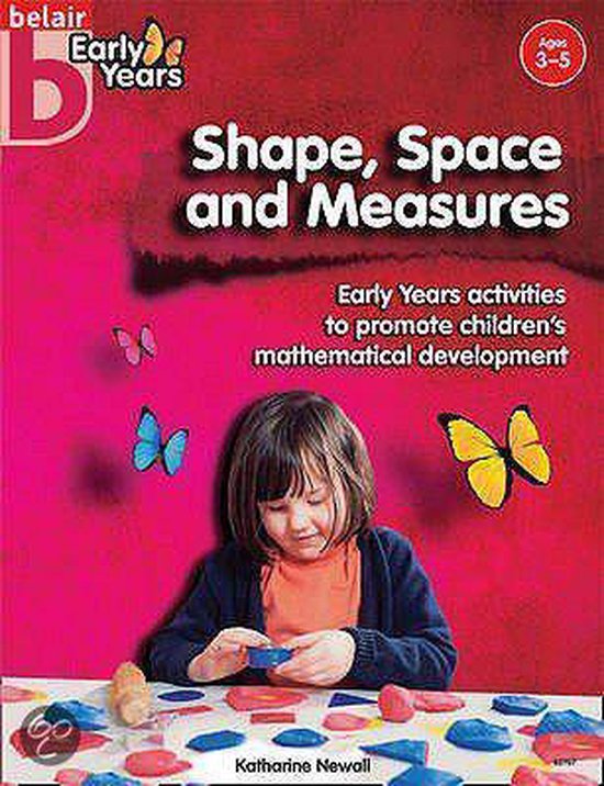 Shape, Space and Measures - cover