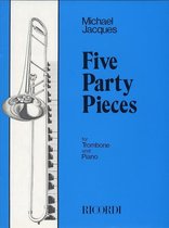 5 Party Pieces Tbn & Pf
