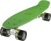 Penny Skateboard Ridge Retro Skateboard Green/ClearGreen