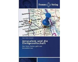 Jerusalem und die Zivilgesellschaft