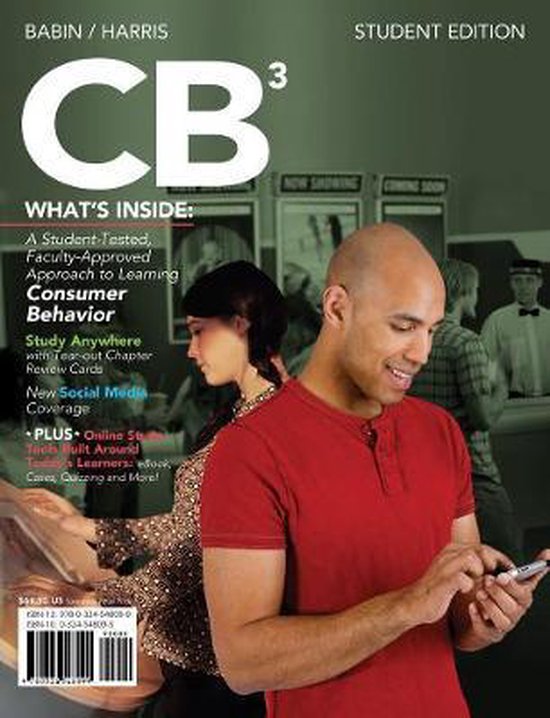 CB 3 (with Marketing CourseMate with eBook Printed Access Ca ... - cover