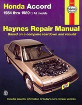 Honda Accord (84 - 89)