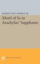 Motif of Io in Aeschylus` Suppliants