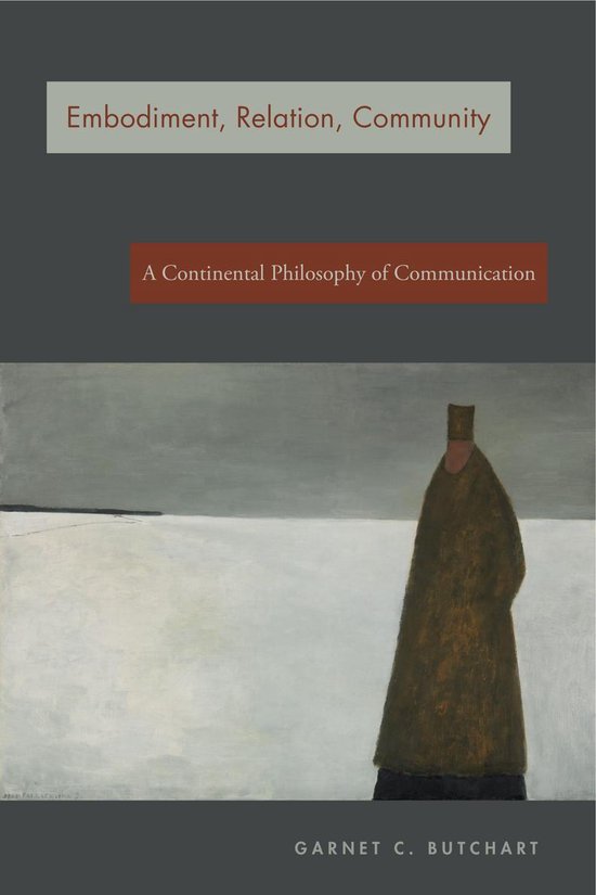 Embodiment, Relation, Community - cover