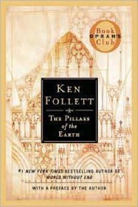 The Pillars of the Earth - cover