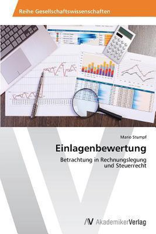 Einlagenbewertung - cover