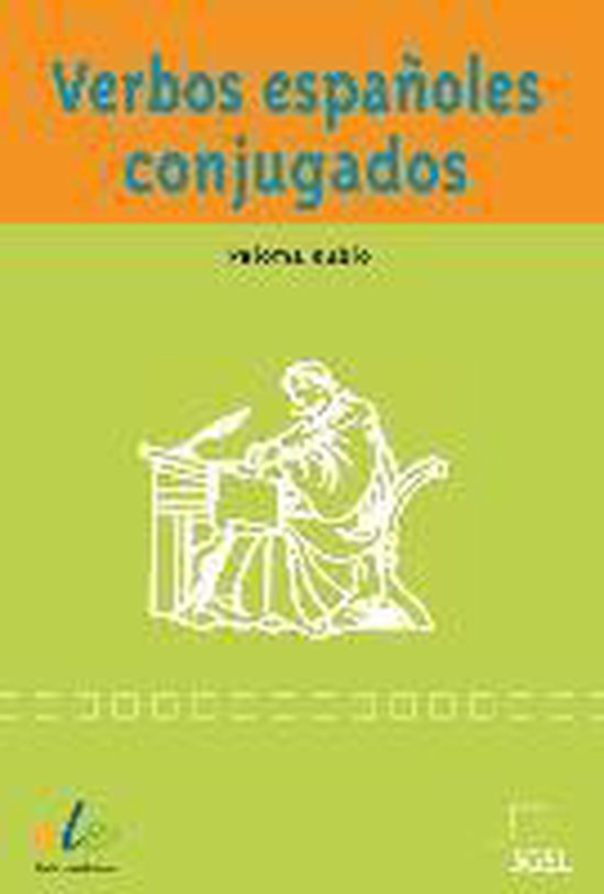 Verbos españoles conjugados - cover