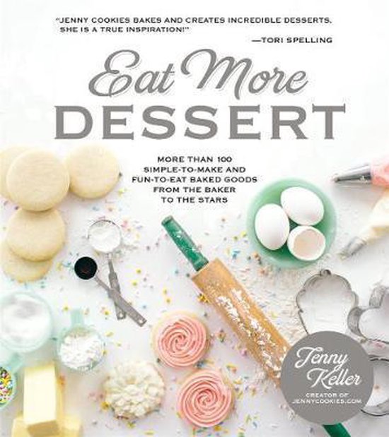 Eat More Dessert - cover