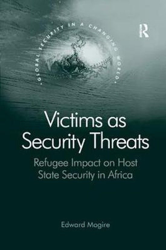 Bol Com Victims As Security Threats 9781138376557 Edward Mogire Boeken