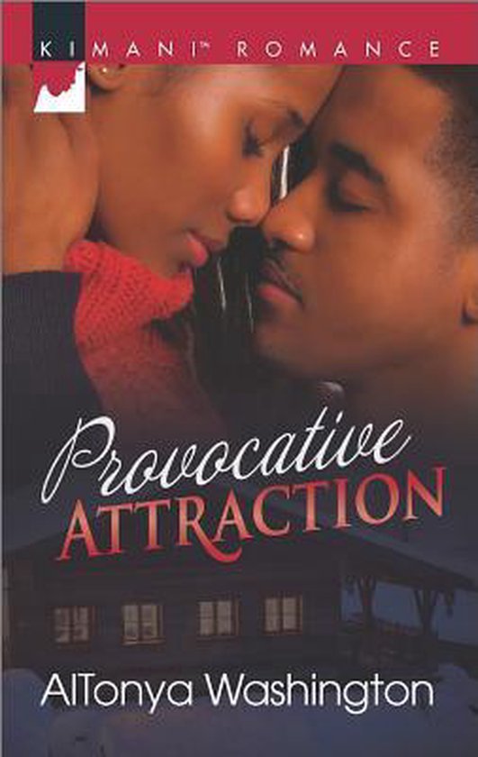 Provocative Attraction - cover