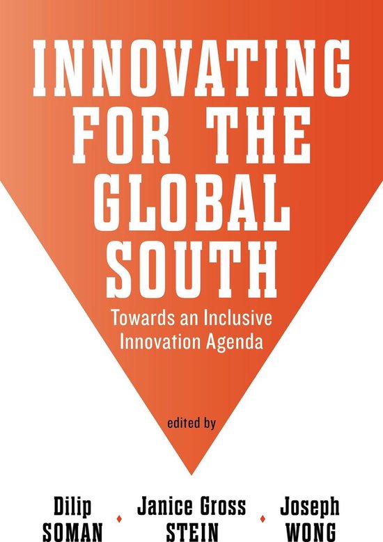 Munk Series on Global Affairs - Innovating for the Global So ... - cover