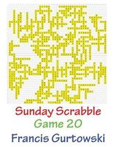 Sunday Scrabble Game 20