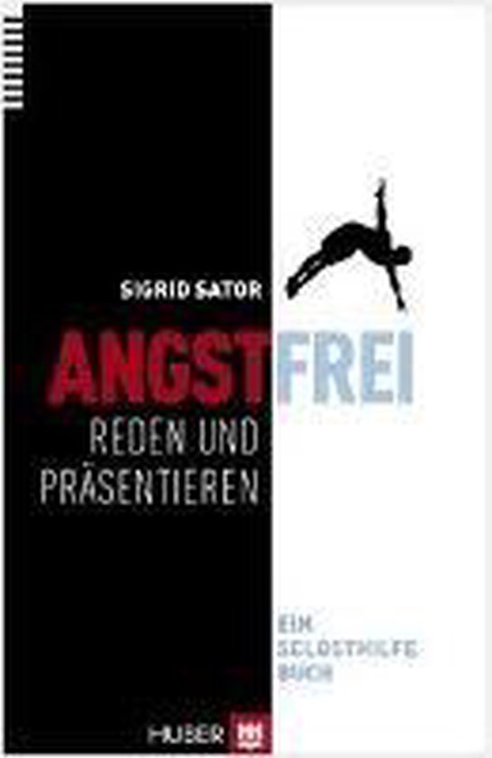Angstfrei reden und präsentieren - cover