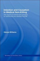 Intention and Causation in Medical Non-Killing