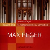 Max Reger: Second Sonata, Choralfantasie