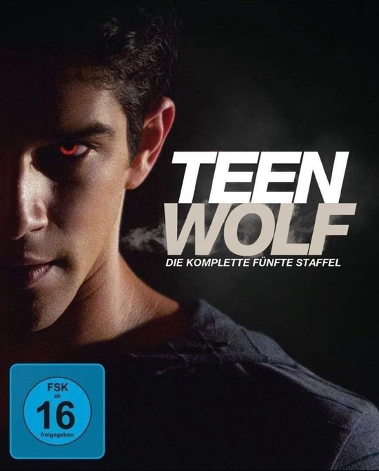 Teen Wolf - Staffel 5/7 DVD