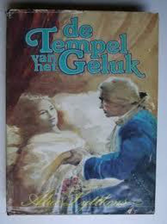 9789010025272 - Tempel van het geluk