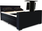 Elektrisch Boxspring KOBU + TV lift - 160X200CM