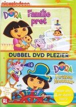 Dora: Piraat / Famile (D)