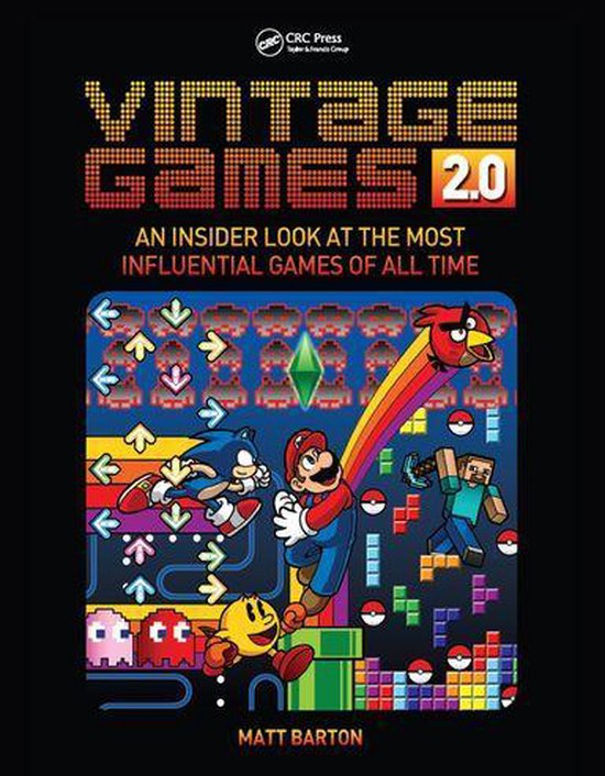 Vintage Games 2.0 - cover