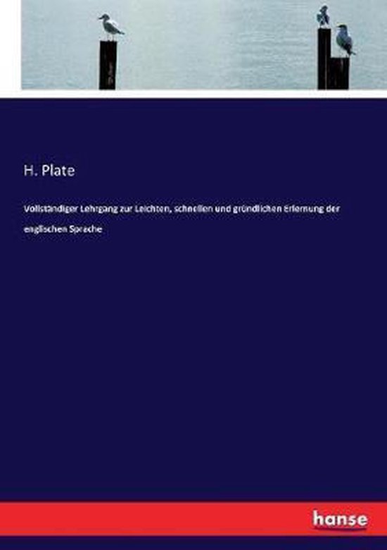Vollständiger Lehrgang zur Leichten, schnellen und gründli ... - cover