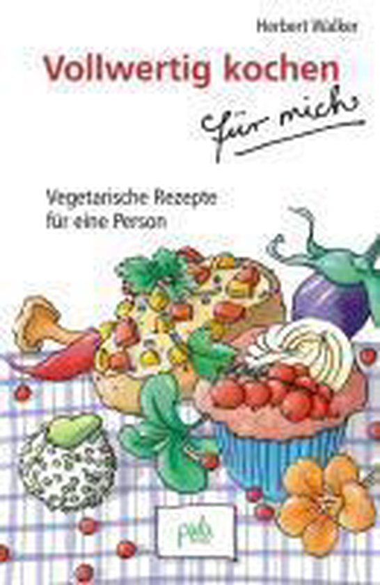 Vollwertig kochen für mich - cover