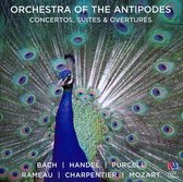 Concertos, Suites & Overtures: Bach, Handel, Purcell, Rameau, Charpentier, Mozart