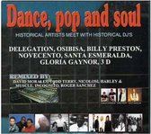 Dance. Pop & Soul (Remixed)
