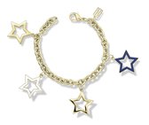Tommy Hilfiger TJ2700891 Armband - Goudkleurig