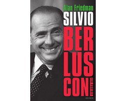 Omslag van Silvio Berlusconi